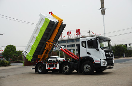 东风20吨垃圾车